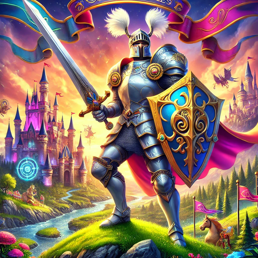 The Knight King™ Quest