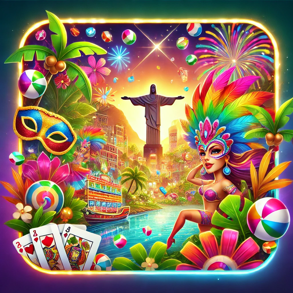 Heart of Rio: Bliss