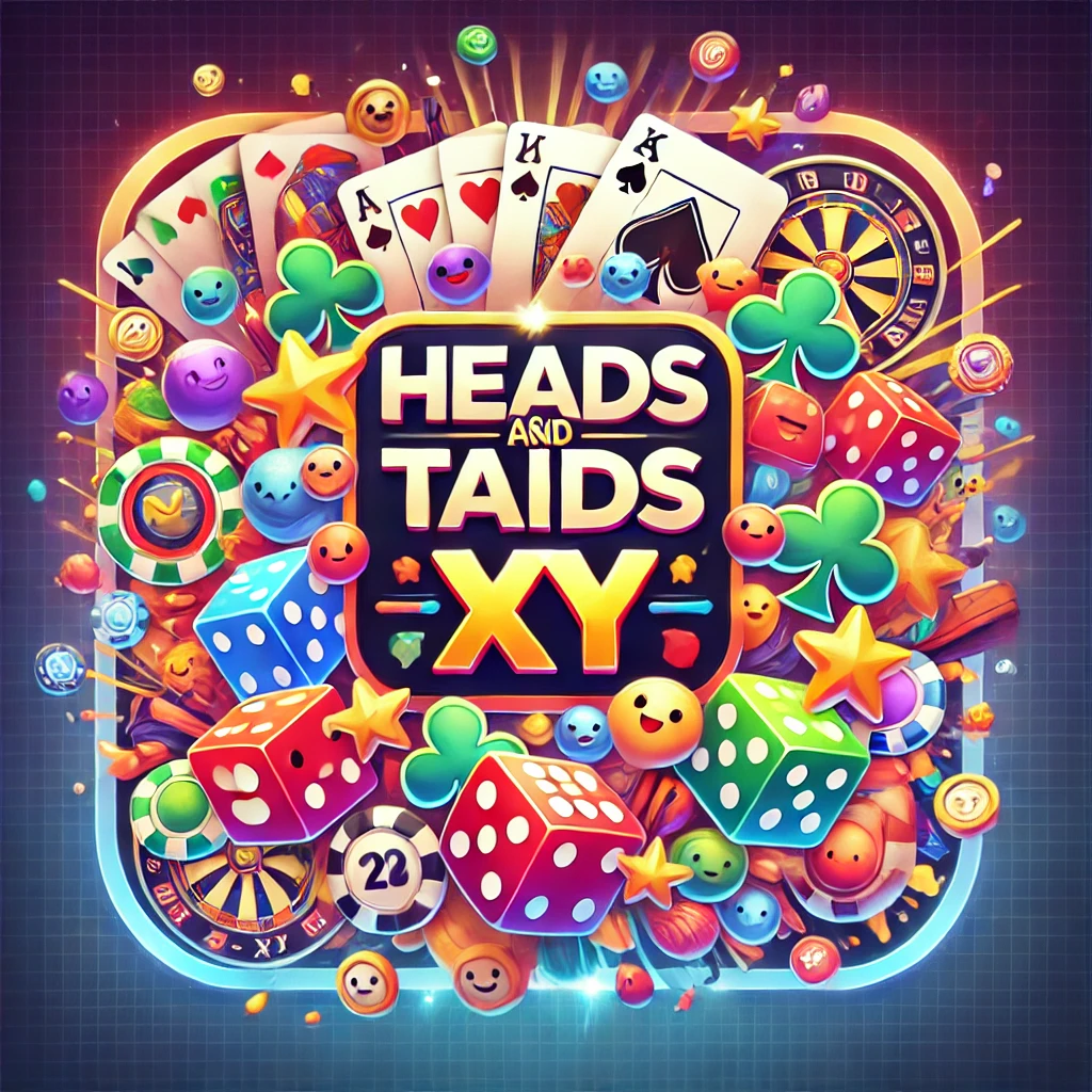 Heads and Tails XY: Enigma